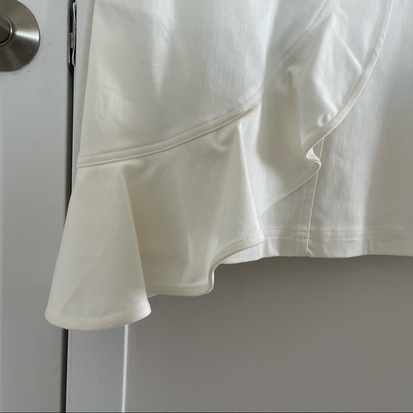 NWT ⭐️ AMUR White dress - Picture 14 of 16